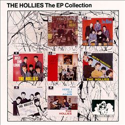 ladda ner album The Hollies - The EP Collection