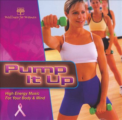 Pump It Up: Wellness for Women