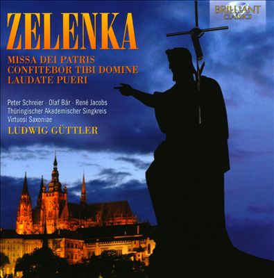 Missa Dei Patris for soloists, chorus, instruments & continuo in C major, ZWV 19