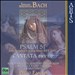 J.S. Bach: Psalm 51; Cantata, BWV 170