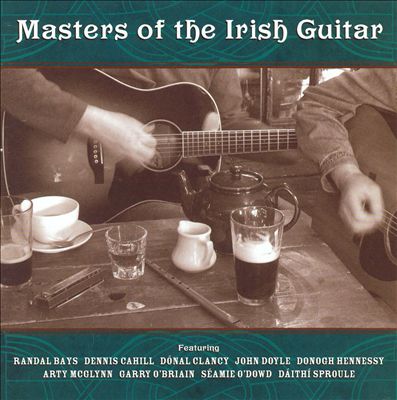 Masters of the Irish Guitar