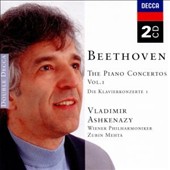 Beethoven: Piano Concertos, Vol. 1