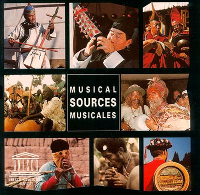 Musical Sources: Musicales - A UNESCO Sampler