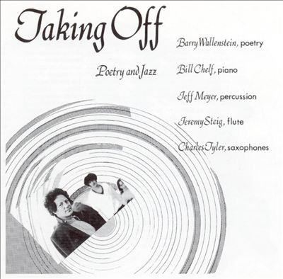 Taking Off: Poetry and Jazz