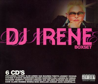DJ Irene Boxset