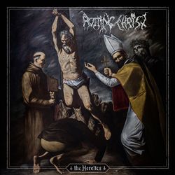 baixar álbum Rotting Christ - The Heretics