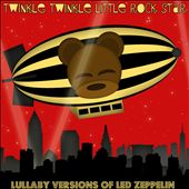 Lullaby Versions of Led Zeppelin