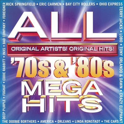 All 70s and 80s Mega Hits