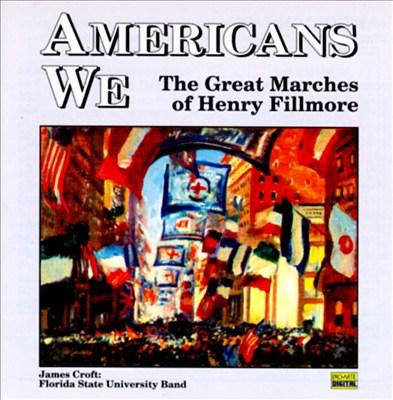 Americans We: Great Marches