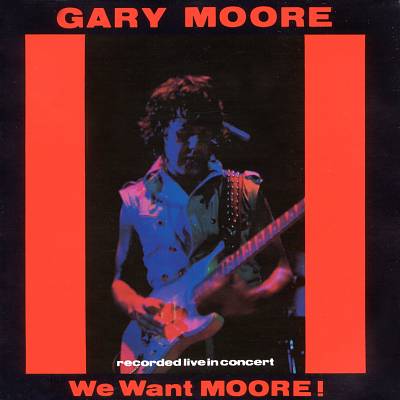 We Want Moore!