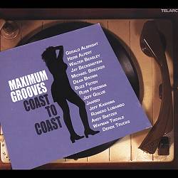 descargar álbum Maximum Grooves - Coast To Coast