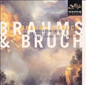 Brahms, Bruch: Violin Concertos