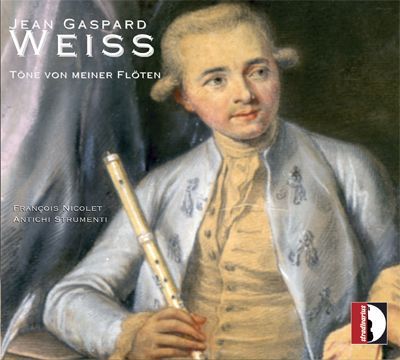 Jean Gaspard Weiss: Sounds For My Flute