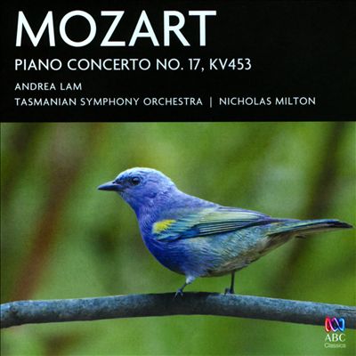 Piano Concerto No. 17 in G major, K. 453