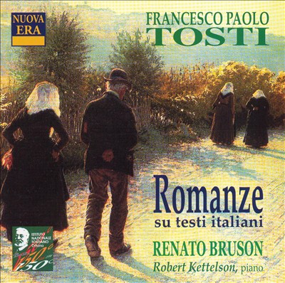 Amore!, for voice & piano, C.S. 24
