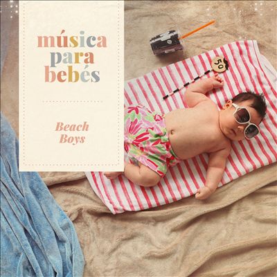 Musica Para Bebes: Beach Boys