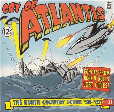 Cry of Atlantis, Vol. 2