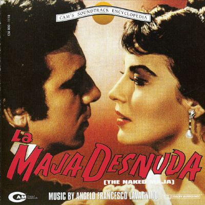 La Maja Desnuda [Original Motion Picture Soundtrack]