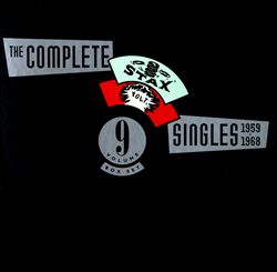 descargar álbum Various - The Complete StaxVolt Singles 1959 1968 Volume 6
