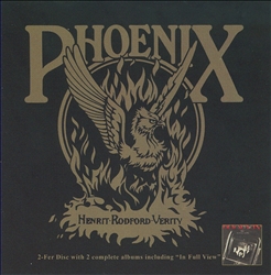 baixar álbum Phoenix - PhoenixIn Full View