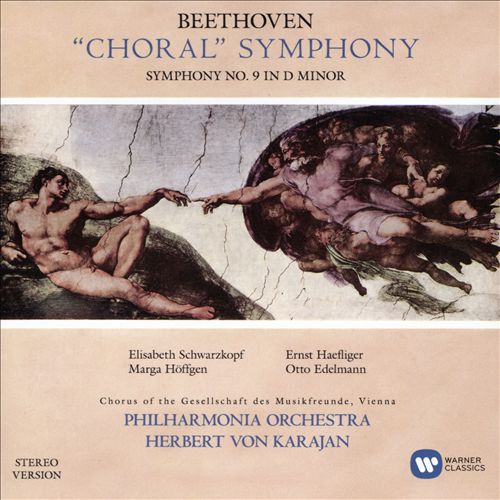 Beethoven: "Choral" Symphony
