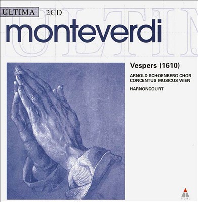 Vespro della Beata Vergine, for chorus & instruments, SV 206