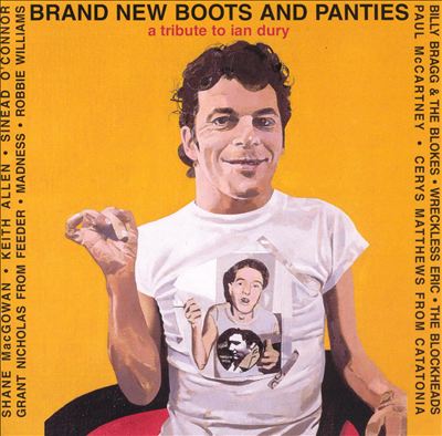 Brand New Boots and Panties: Tribute to Ian Dury
