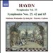 Haydn: Symphonies Nos. 25, 42 & 65