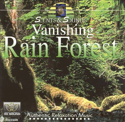 Scents & Sounds: Vanishing Rain Forest - Kava Kava
