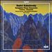 Dmitry Kabalevsky: Complete Piano Concertos; Fantasy; Rhapsody