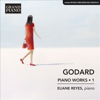 Godard: Piano Works, Vol. 1