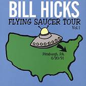 Flying Saucer Tour, Vol. 1