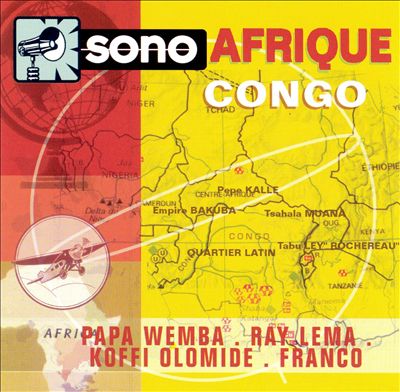 Sono Afrique: Congo