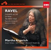Ravel: Concerto en sol; La Valse; Ma Mère l'Oye