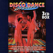 Disco Dance Greats