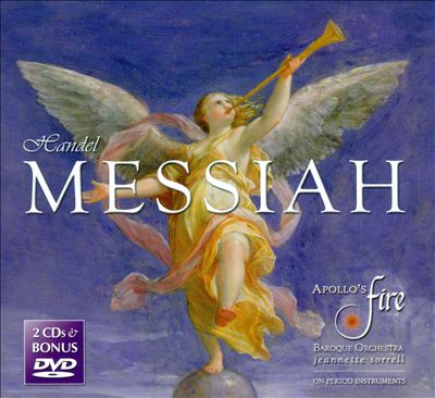 Handel: Messiah [2008 Recording]
