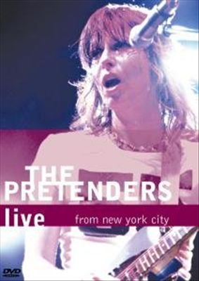 Live from New York City [DVD]