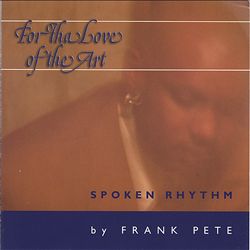 télécharger l'album Frank Pete - For Tha Love Of The Art