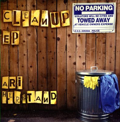 Clean Up EP