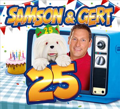 25 Jaar Samson & Gert