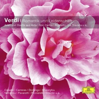 Verdi: Romantik und Leidenschaft