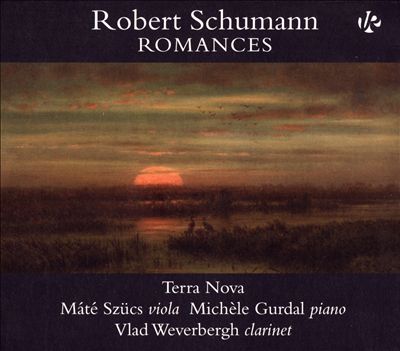 Schumann: Romances