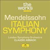 Mendelssohn: Italian Symphony