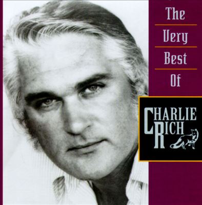 The Very Best of Charlie Rich [K-Tel]