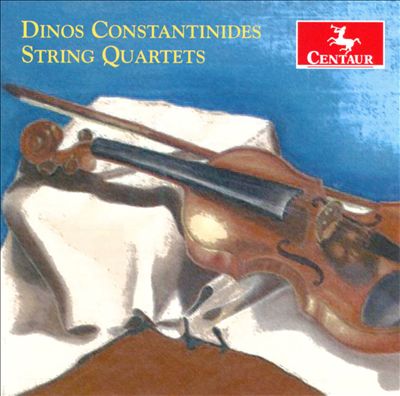 Dedications, for string quartet, LRC 018