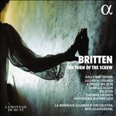 Britten: The Turn of the&#8230;