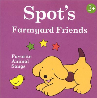 Spot's Farmyard Friends