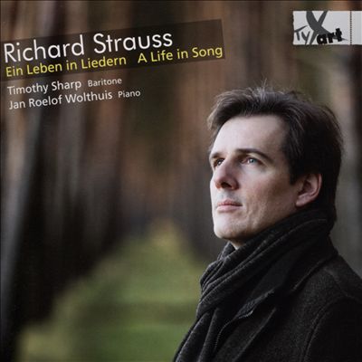 Richard Strauss: Ein Leben in Liedern