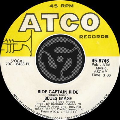 Ride Captain Ride/Pay My Dues
