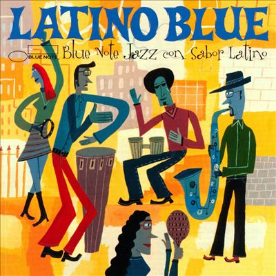 Latino Blue